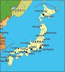 mapa tokio